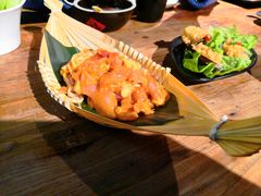 -碳说品道.瓦片烤肉.海鲜烧烤(中华路店)