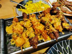 芭提雅串串烧-摩登有记·新派泰国菜(银钻广场店)
