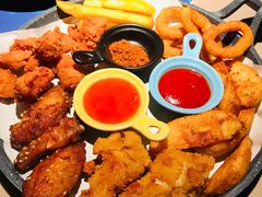 超级小吃拼盘-布拉诺牛排西餐厅(上城天街店)