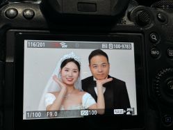 -青禾蒙娜丽莎婚纱摄影(武汉总店)