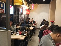 大堂-永和大王(花好园店)