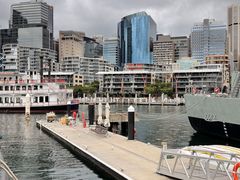 -澳大利亚国家海事博物馆