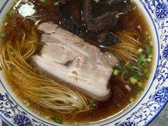 爆鳝焖肉面-美味斋(西北街店)