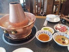 -仁和四季涮肉馆(天坛南门店)