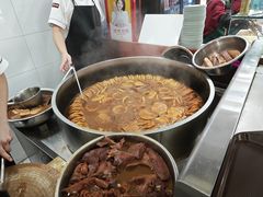 -门框胡同百年卤煮(新街口店)