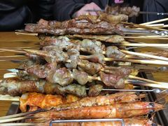 -云晓光头烧烤吧(德平路店)