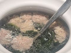 海带肉圆汤-费大厨辣椒炒肉(太平老街店)
