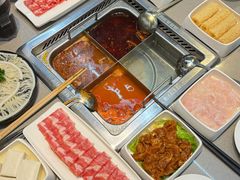 -海底捞火锅(方圆荟店)