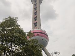 -东方明珠广播电视塔