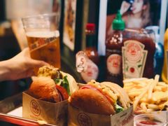 -Burger Joys Central(中环士丹利街店)