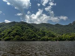 -秦岭终南山世界地质公园翠华山景区