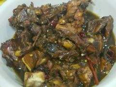 -如意香辣鸡架(总店)