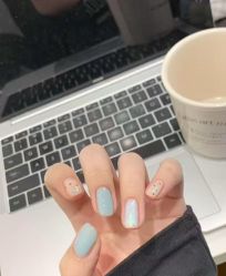 -桃色美甲沙龙