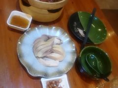 -金穗园·砂锅粥.醉鸡煲火锅(长寿路店)