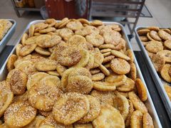 -高一点·徽味酥饼王·黄山烧饼