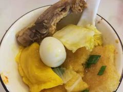-松沪名灶·豆浆鱼头·新上海菜(飞航吾悦广场店)