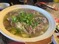 翘脚牛肉-一个叫川的地方(麒麟新天地店)