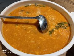 养胃疙瘩汤-海荣锅贴馆(五味十字店)