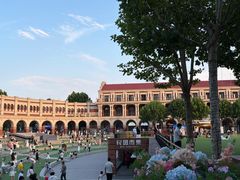 -民园广场