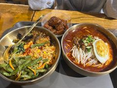 -聚合鑫东北熏酱熟食麻辣面(长阳店)