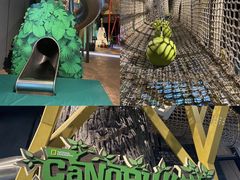 -珠海横琴国家地理探险家中心(创新方)