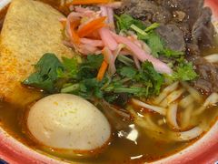 -刘二姐襄阳牛肉面(鸟巢店)