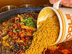 -探鱼·鲜青椒爽麻烤鱼(银泰城店)
