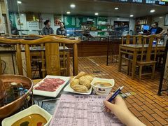 -马记伊源斋涮肉·清真菜(潘家园古玩市场店)