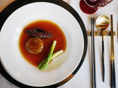 蚝皇扣10头干鲍-三号黄浦会Canton Table