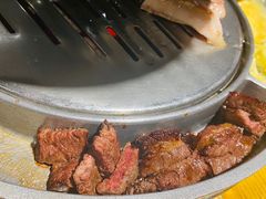 -姜虎东白丁烤肉(恒隆广场店)