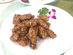 香酥芋艿-新恬乐大酒家(沧达大厦店)