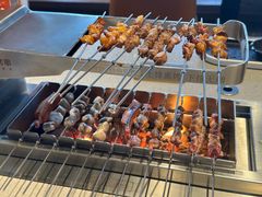 -丰茂烤串(公园店)