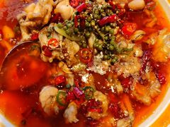 -艳阳天·非遗楚菜(武汉客厅店)
