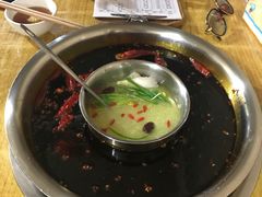 -渝味黄姐火锅(黄泥村店)