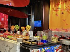 -西安W酒店·WEI全味西餐厅