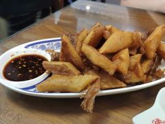 炸咯吱-鼎香润(德胜门内店)