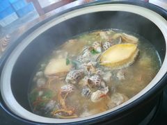 鲍鱼花螺鸡煲-吉品莞家·鲍鱼鸡煲(东莞店)