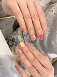 -UGIRL有个美甲