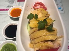海南鸡-滕记星发餐室·新加坡菜(巨鹿路店)