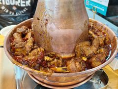 -0317火锅鸡·清真(正达店)