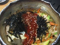 拌饭-麻蒲碳烤肉(远景路1号店)