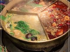 -湊湊火锅·茶憩(上海合生汇店)