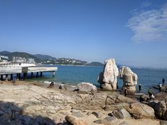 -大梅沙海滨公园