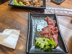 -韩风烤牛肉冷面店