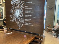 -星巴克(广州番禺钻汇广场分店)
