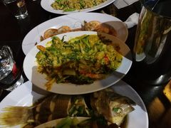 -绿光森林餐厅