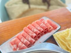 -老何家后安粉·糟粕醋海鲜火锅(三亚湾椰梦长廊店)