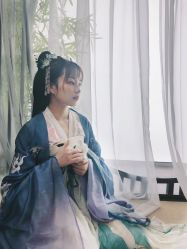 -陈攻馆·汉服