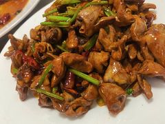 辣鸡心-九龙餐厅(大沽路店)