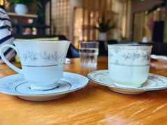 -青山上品咖啡·日式法兰绒手冲(高岛屋百货店)